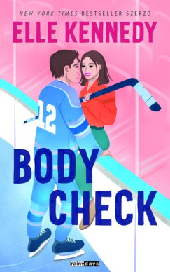 Elle Kennedy - Body Check