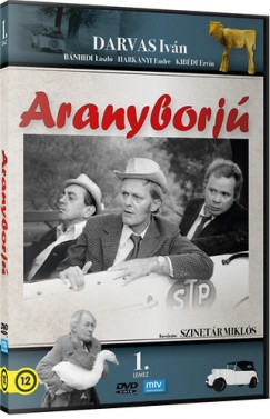 Szinetr Mikls - Aranyborj 1. - DVD