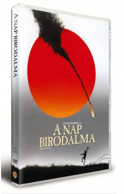 Steven Spielberg - A nap birodalma - DVD