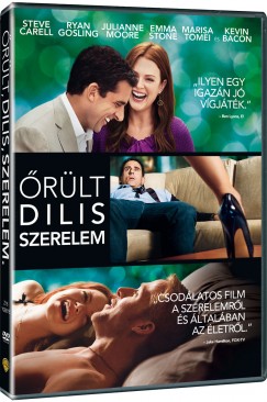 Glenn Ficcara - John Requa - rlt dilis szerelem - DVD