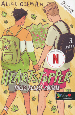 Alice Oseman - Heartstopper 3. - Szvdobbans - Flig beld zgtam 3. - kpregny