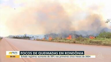 Confira a íntegra do BDRO desta Terça-feira, 04 de Junho - As principais notícias do dia da capital e do estado de Rondônia.