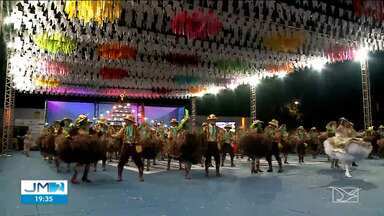 Flor de Mandacaru representará o MA no Festival de Quadrilhas da Globo Nordeste - É a quarta vez que a quadrilha de Açailândia vence o Arraiá da Mira, promovido pelo Grupo Mirante.