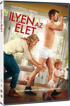 Greg Berlanti - Ilyen az let - DVD