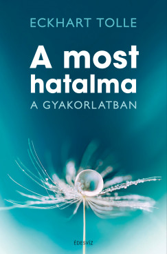 Eckhart Tolle - A most hatalma a gyakorlatban