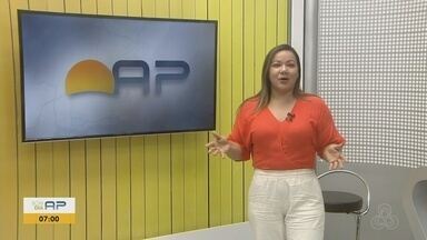 Assista ao Bom Dia Amapá na Íntegra 16/09/2024 - Assista ao Bom Dia Amapá na Íntegra 16/09/2024.