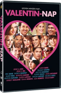 Garry Marshall - Valentin-nap - DVD