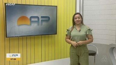 Assista ao Bom Dia Amapá na Íntegra 23/09/2024 - Assista ao Bom Dia Amapá na Íntegra 23/09/2024.