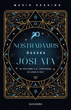 Mario Reading - Nostradamus sszes jslata