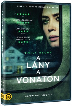 Tate Taylor - A lny a vonaton - DVD