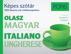 PONS Kpes sztr Olasz-Magyar