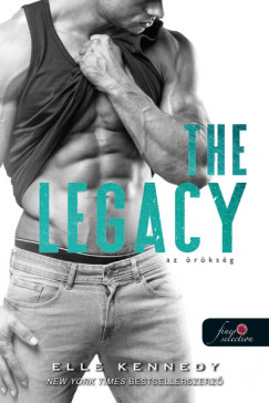 Elle Kennedy - The Legacy - Az rksg