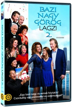 Kirk Jones - Bazi nagy grg lagzi 2. - DVD