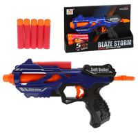 Бластер "Blaze Storm. Soft Bullet"