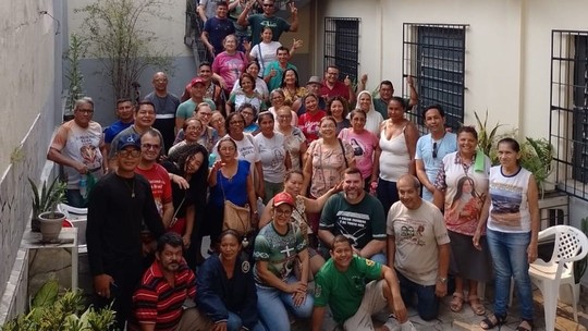 Igreja Católica reúne fieis de Roraima e do Amazonas em encontro para refletir sobre a Amazônia - Foto: (Reprodução/Instagram/Diocese de Roraima)