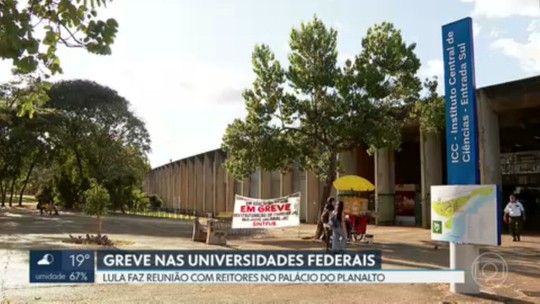 Governo propõe a professores de federais revogação de normas da gestão anterior, mas greve continua - Programa: DF2 