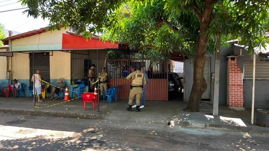 Dois meses após perder filho em troca de tiros com a PM, homem morre baleado por policial em bar - Foto: (Divulgação/Antoniel Cavalcante)