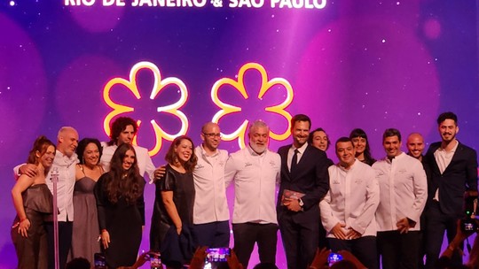 Com entrada de Lasai, Rio passa a ter três restaurantes com 2 estrelas Michelin; conheça