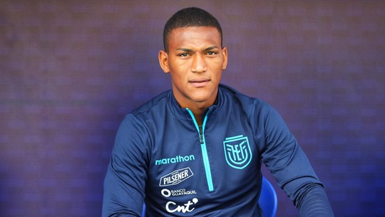 Filho de auxiliar de Zubeldía jogou Mundial e estará na Copa América - Foto: (Divulgação/La Tri)