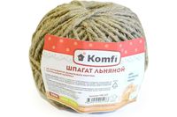 Шпагат льняной "Komfi" (50 м)