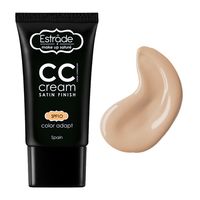 CC-крем для лица "Cream Satin Finish" тон: 11, фарфоровый