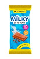 Шоколад молочный "Snaq Fabriq" (75 г)