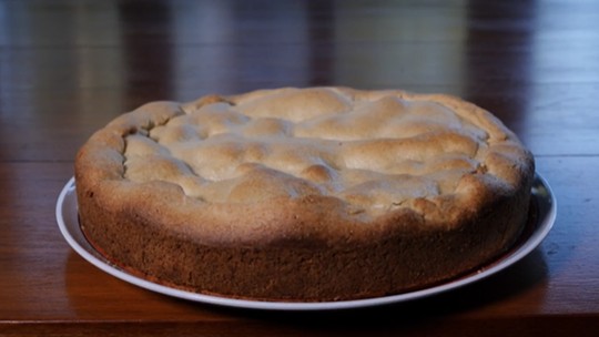 Torta de maçã