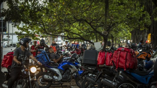 Mais da metade dos proprietários de motocicleta não tem habilitação