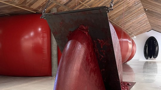 Casa Bradesco é inaugurada na Cidade Matarazzo com exposição de Anish Kapoor