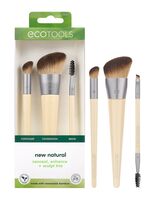 Набор кистей для макияжа "New Natural Conceal, Enhance. Sculpt Trio" (3 шт.)