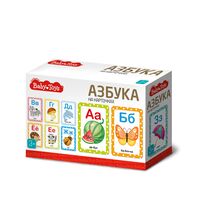 Игра развивающая "Азбука на картинках"