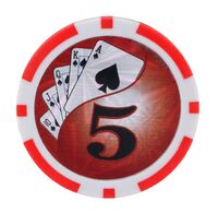 Фишки для покера (арт. FIH66)
