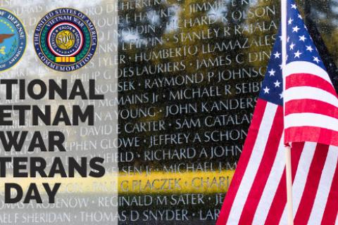 National Vietnam War Veterans Day 