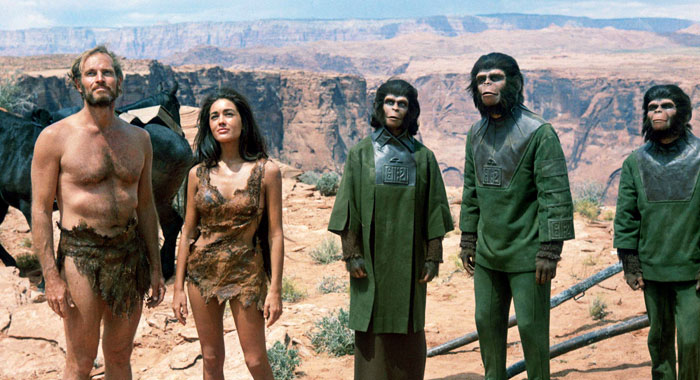 Planet of the Apes (20th Century Fox Film Corporation)