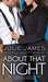 About That Night (FBI / US Attorney, #3) by Julie James