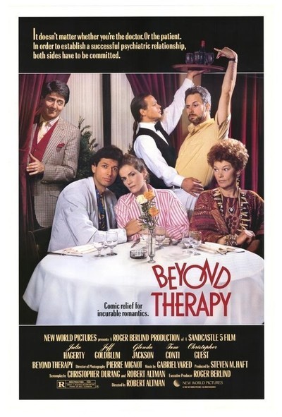 Beyond Therapy movie poster