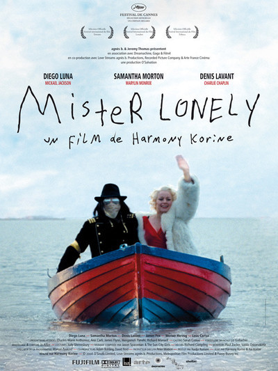 Mister Lonely movie poster