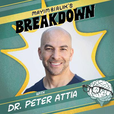 What Medicine is Getting WRONG, with Dr. Peter Attia!