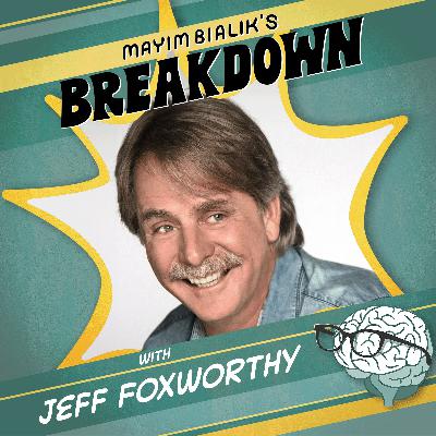 Laughter Can Heal the Conflict, with Jeff Foxworthy!