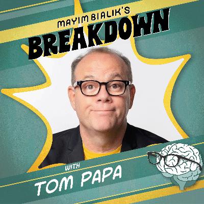 Famous Comedian Tom Papa Wants You to Know You’re Doing Great!