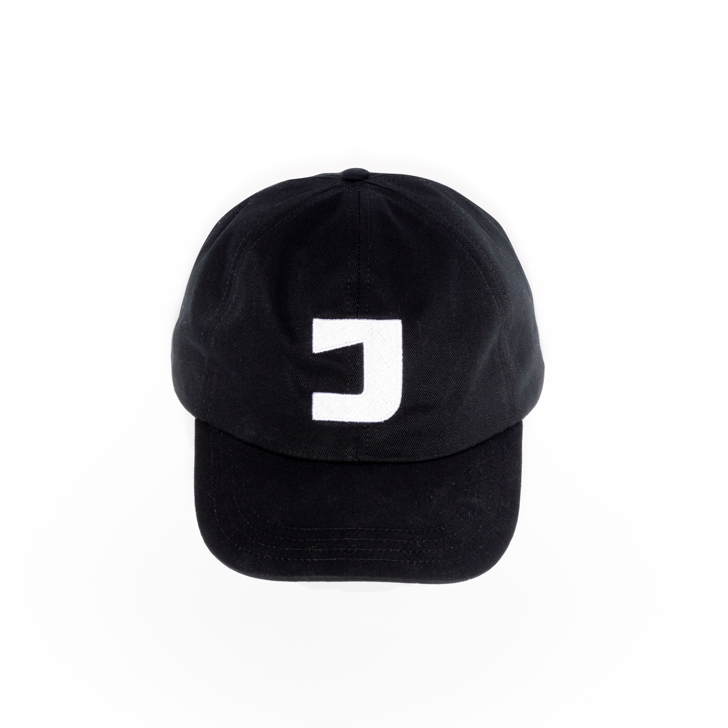 Jacobin Baseball Cap (Black)