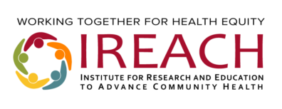 IREACH logo