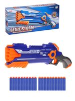 Бластер "Soft Bullet Gun. Blaze Storm"