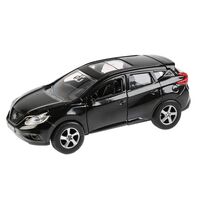 Машинка инерционная "Nissan Murano" (чёрный)