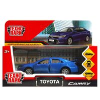 Машинка инерционная "Toyota Camry" (синяя)