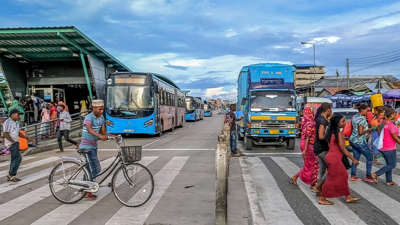 Transforming Transportation 2024: Mobilizing Finance for Climate Action