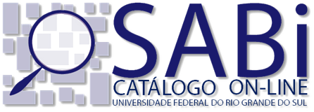 Catálogo on-line do Sistema de Bibliotecas da Universidade Federal do Rio Grande do Sul