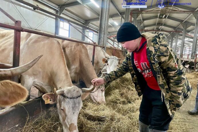 Атамай урбаанньыттара оҕо бизнеһинэн дьарыктанарыгар көмөлөһөллөр