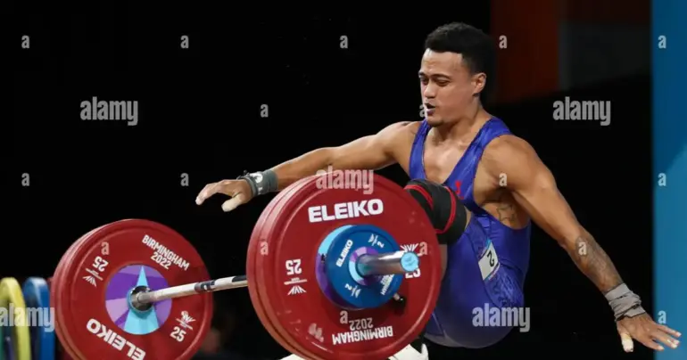 Ioane grabs bronze 