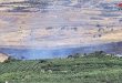 İsrail İşgal Güçleri, İşgal Edilen Golan’ın Bukasa, Cebasa El Heşeb Ve El Hurriye Topraklarında Yangın Çıkarıyor